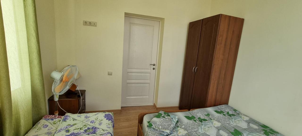 Guest House Mushmula New Athos Zewnętrze zdjęcie