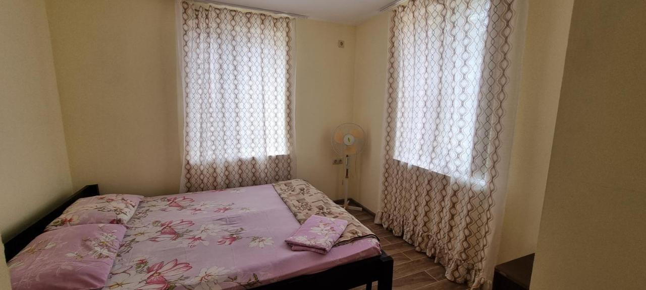 Guest House Mushmula New Athos Zewnętrze zdjęcie