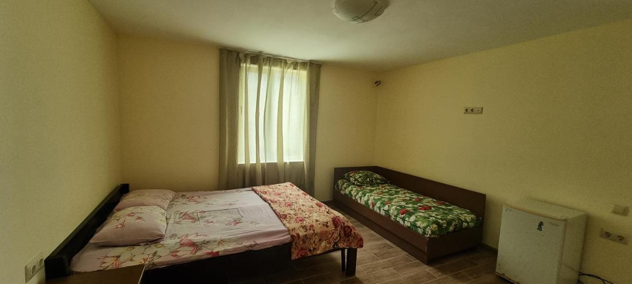 Guest House Mushmula New Athos Zewnętrze zdjęcie