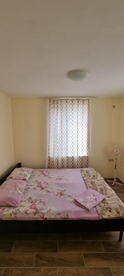 Guest House Mushmula New Athos Zewnętrze zdjęcie