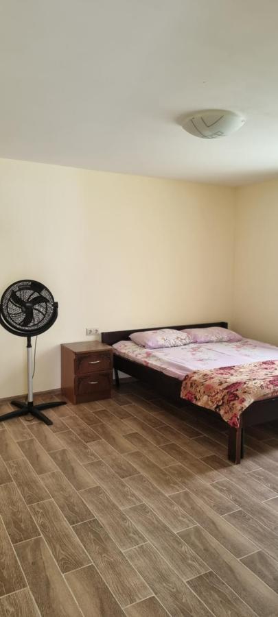 Guest House Mushmula New Athos Zewnętrze zdjęcie